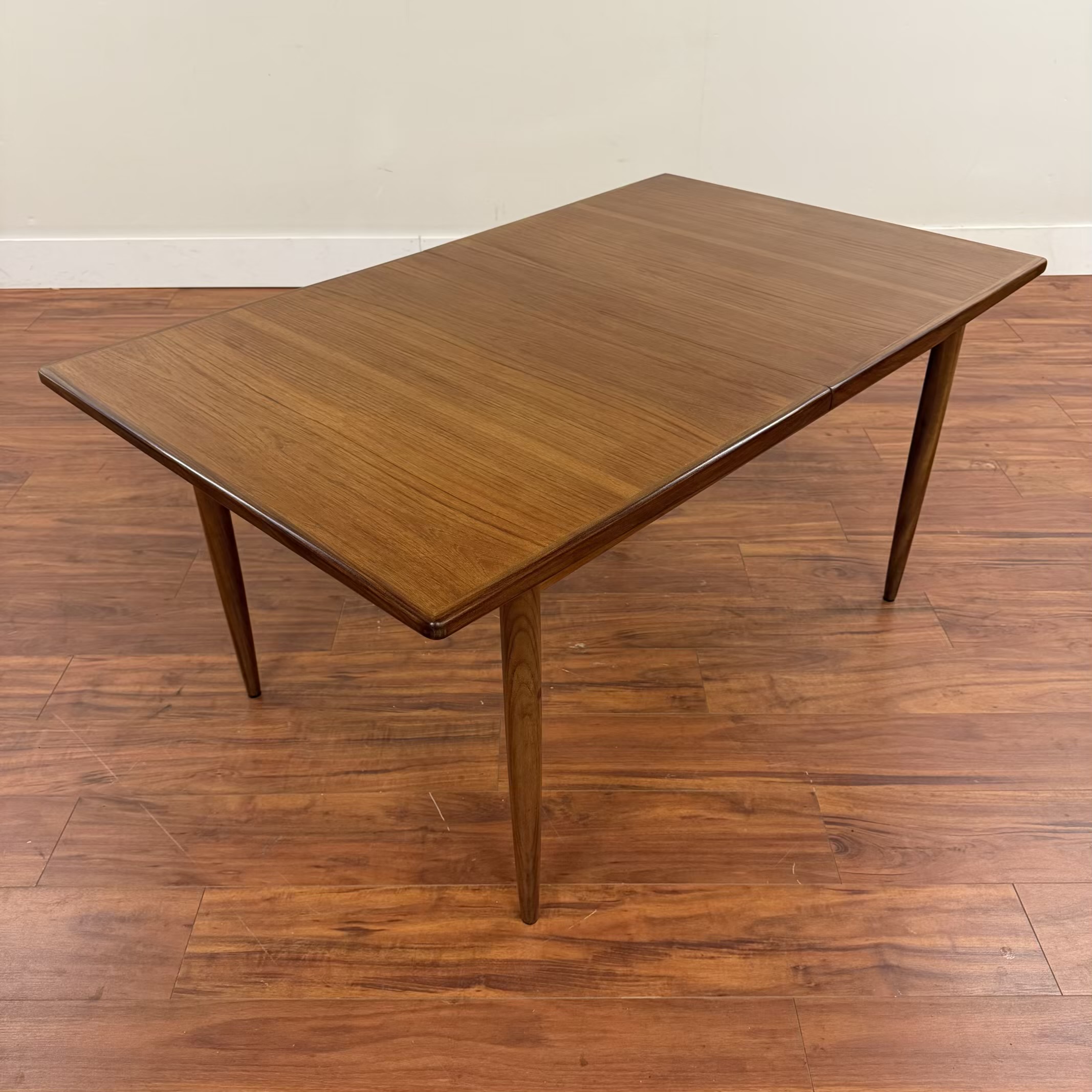 SOLD – G-Plan Teak Butterfly Leaf Dining Table