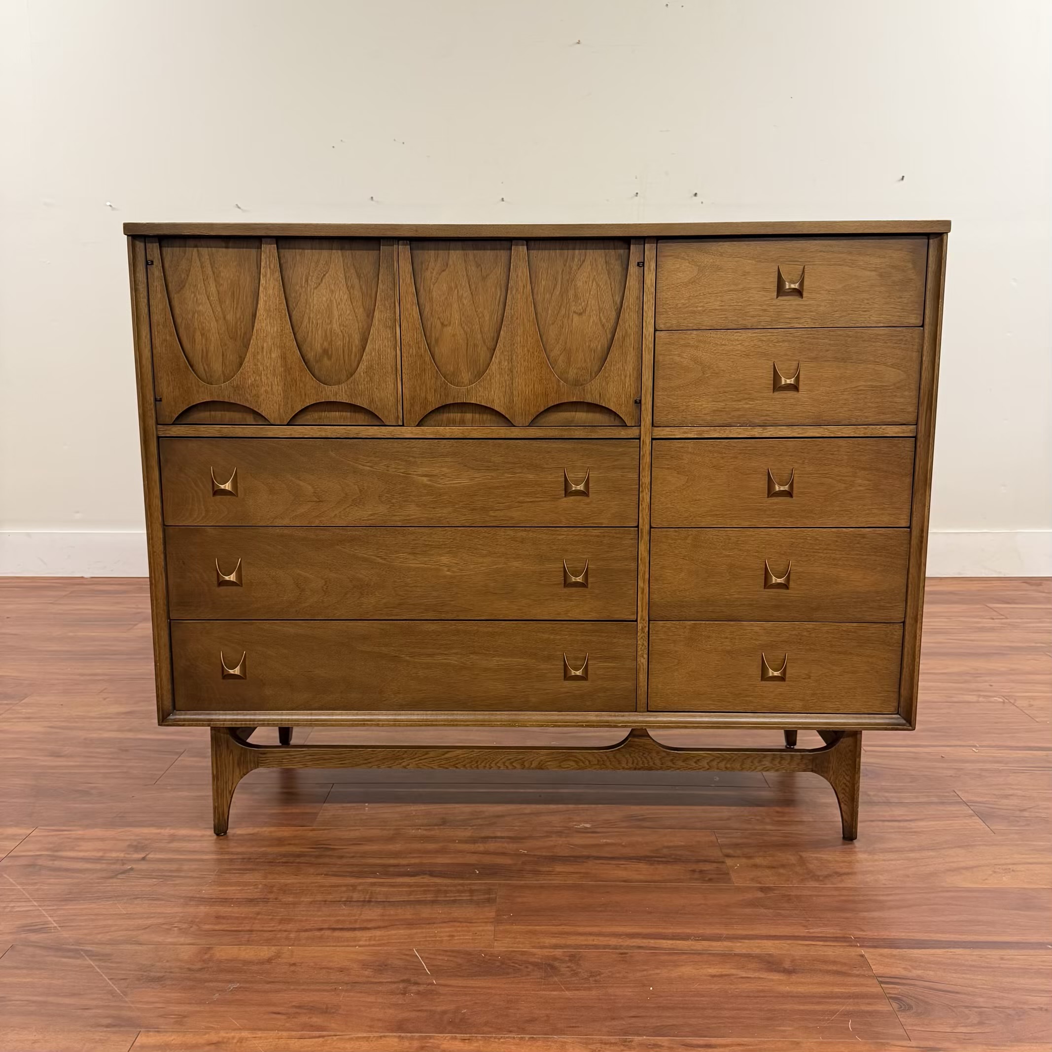 SOLD – Broyhill Brasilia Vintage Magna Dresser